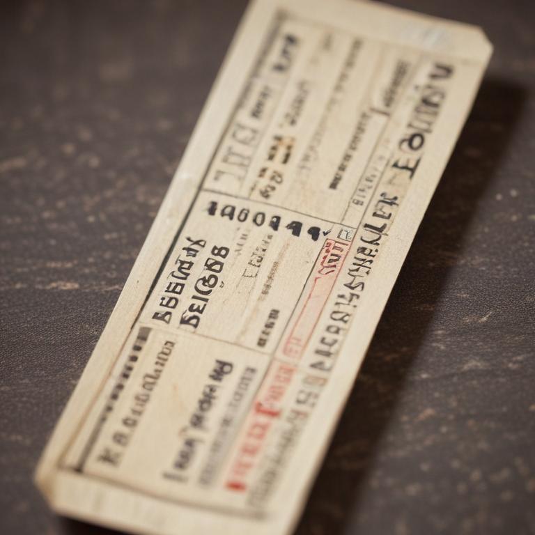 tickets - 更多图片 (modelslab_realistic_v2)