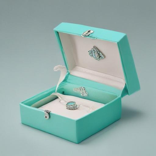 单词“tiffany”的助记图片