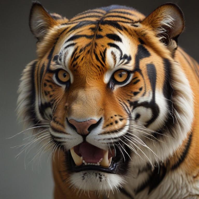 tigers - 更多图片 (modelslab_realistic_v2)