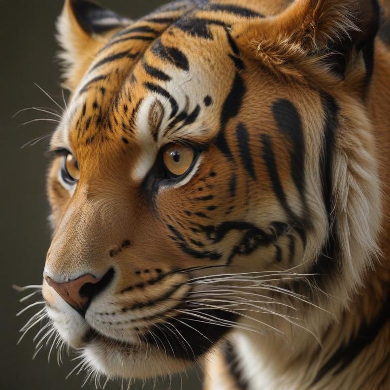tigers - 更多图片 (modelslab_realistic_v2)