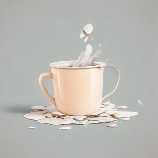 单词“tip over”的助记图片