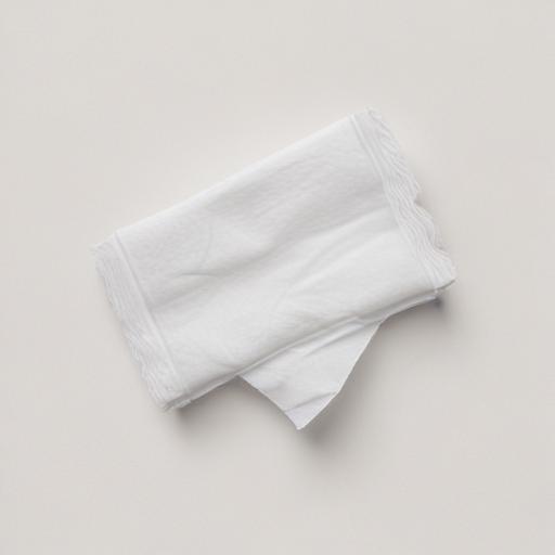 单词“tissue”的助记图片
