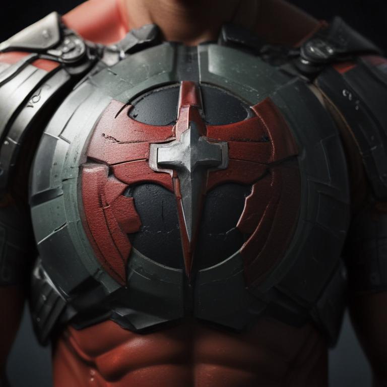 titans - 更多图片 (modelslab_realistic_v2)