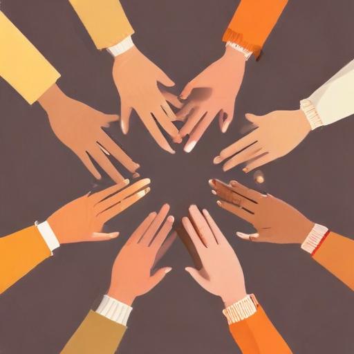单词“together”的助记图片