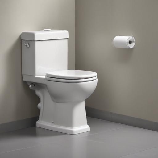 单词“toilet”的助记图片