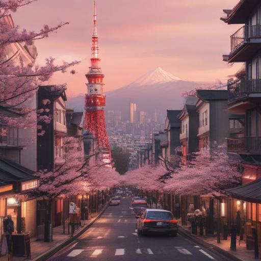 单词“tokyo”的助记图片