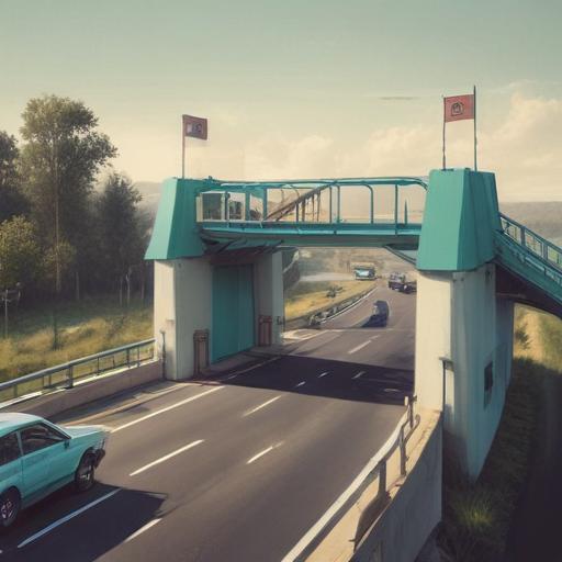 单词“toll”的助记图片