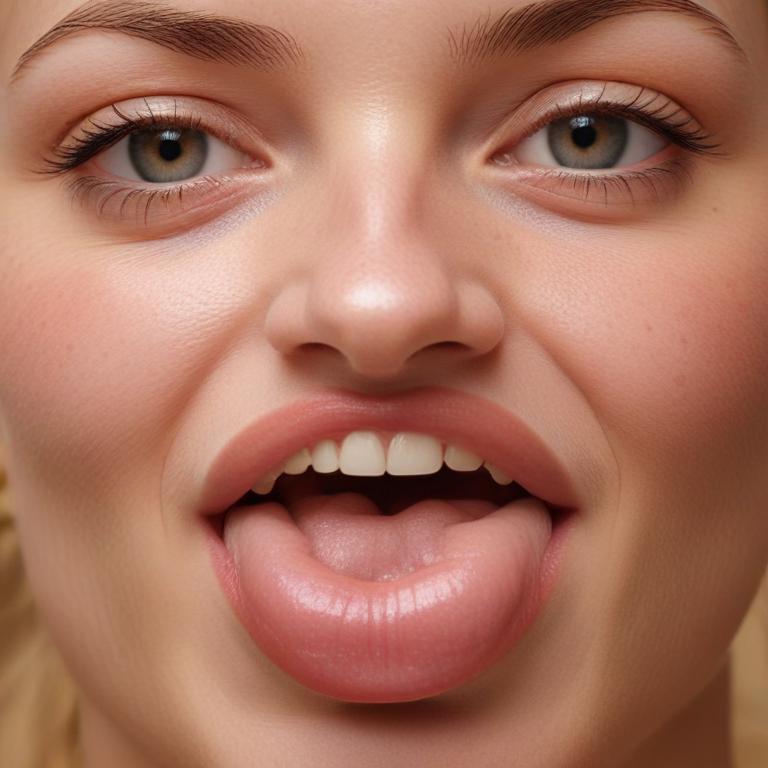 tongue - 更多图片 (modelslab_realistic_v2)