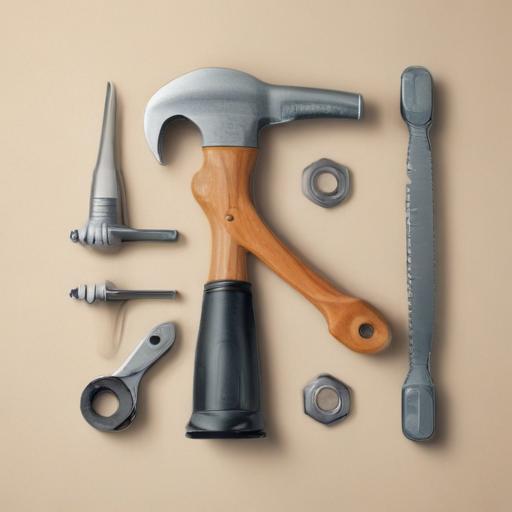单词“tools”的助记图片