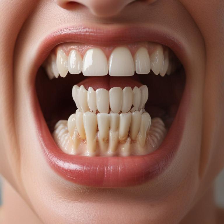 tooth - 更多图片 (modelslab_realistic_v2)