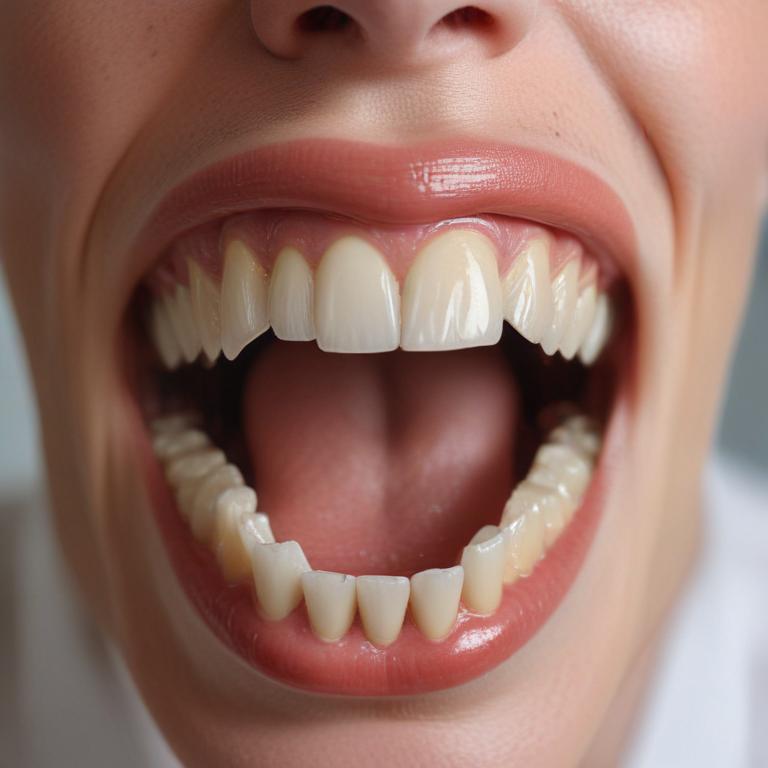 tooth - 更多图片 (modelslab_realistic_v2)