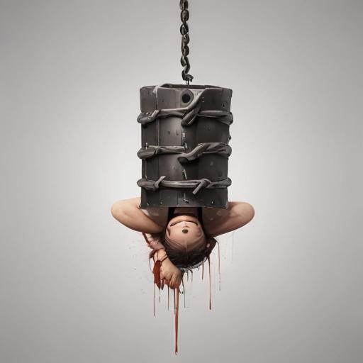 单词“torture”的助记图片