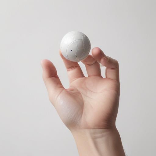单词“toss”的助记图片