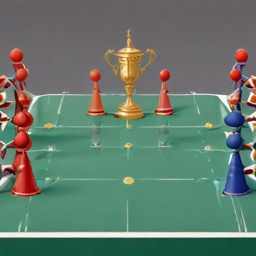 单词“tournament”的助记图片