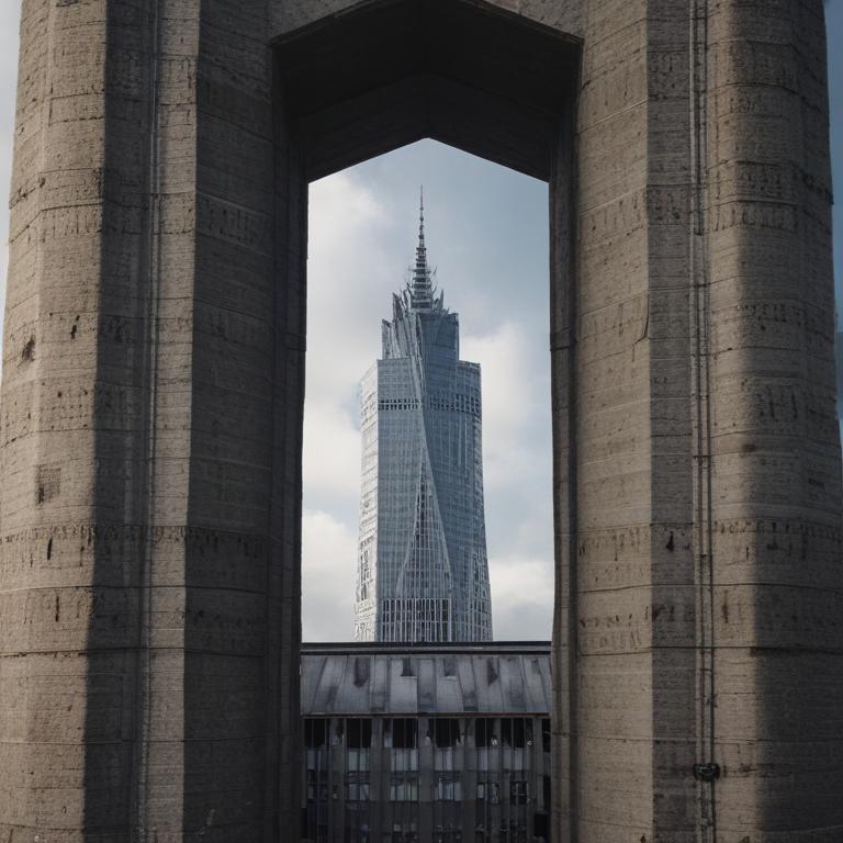 tower - 更多图片 (modelslab_realistic_v2)