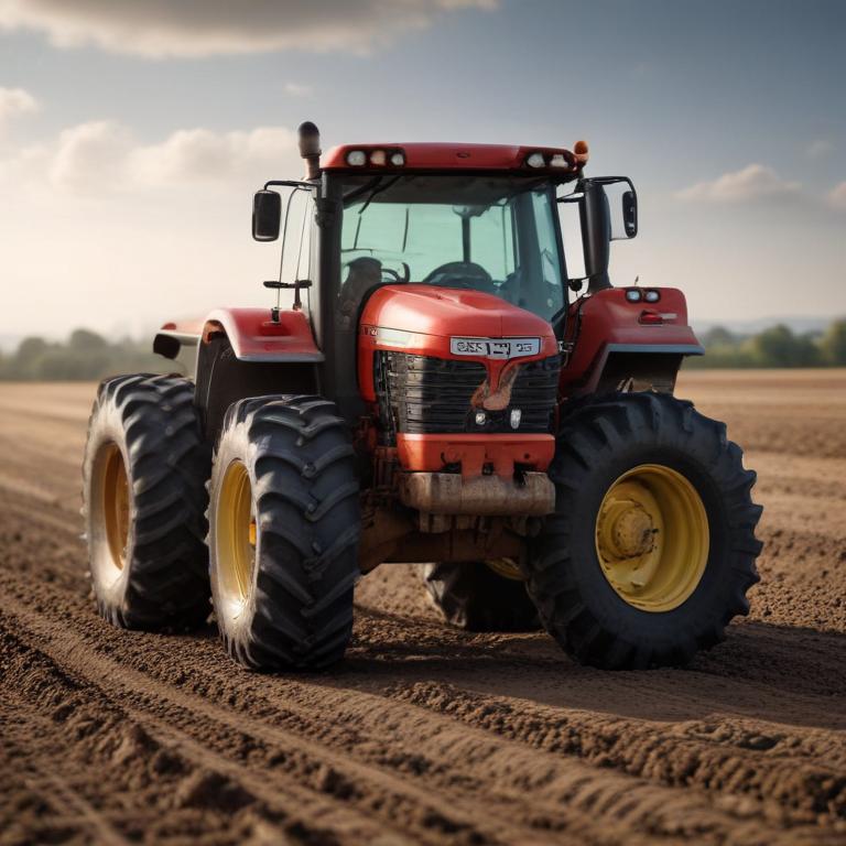 tractor - 更多图片 (modelslab_realistic_v2)