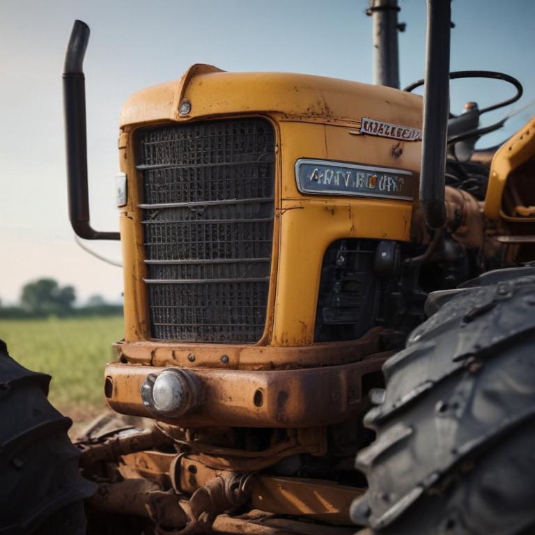 tractor - 更多图片 (modelslab_realistic_v2)