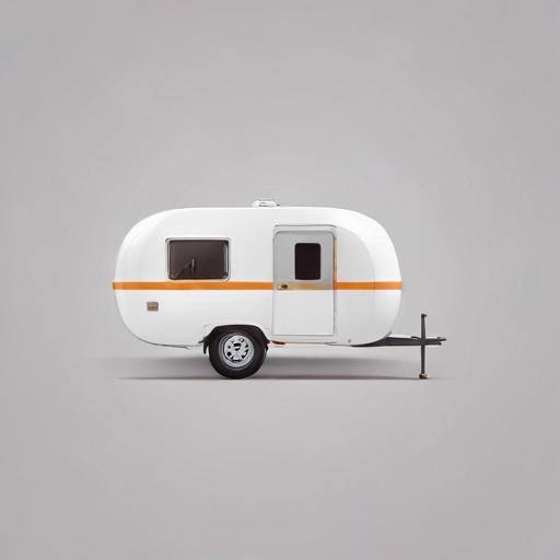 单词“trailers”的助记图片