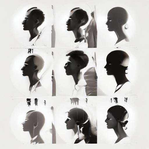 单词“trait”的助记图片