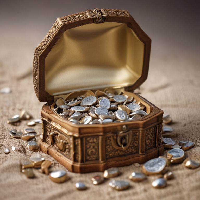 treasure - 更多图片 (modelslab_realistic_v2)