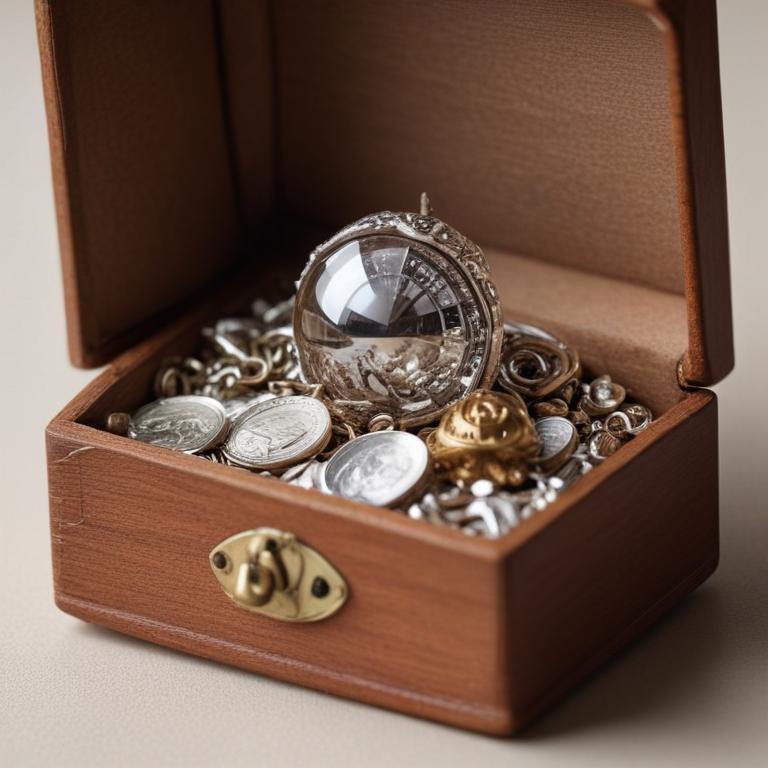 treasure - 更多图片 (modelslab_realistic_v2)