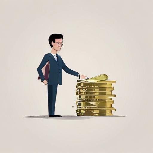 单词“treasurer”的助记图片