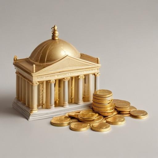 单词“treasury”的助记图片