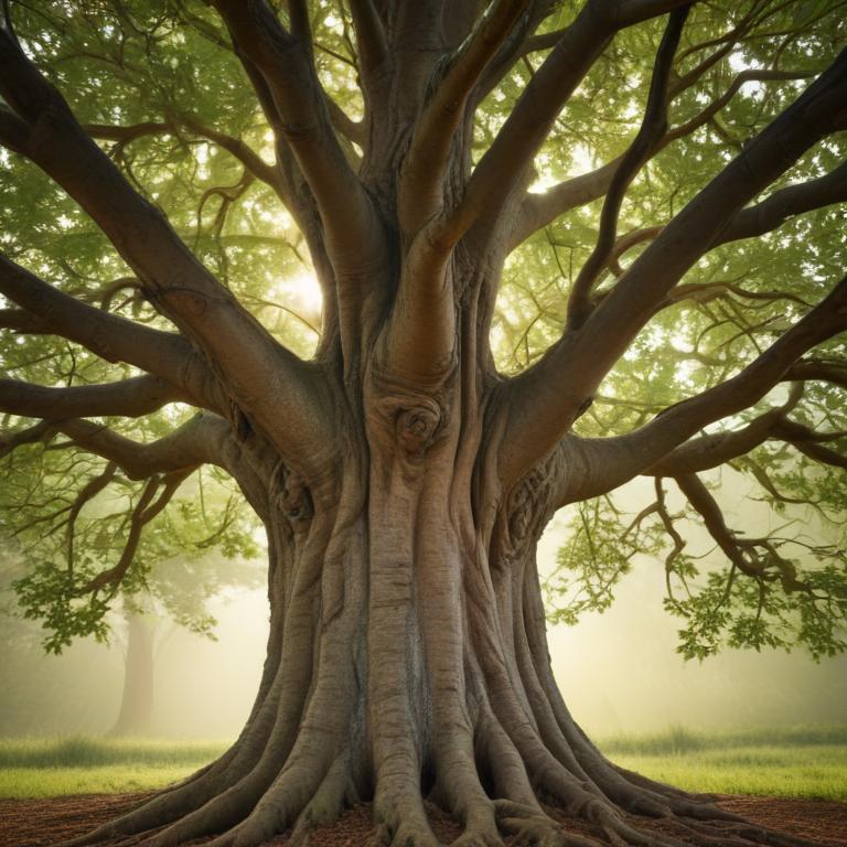 tree - 更多图片 (modelslab_realistic_v2)