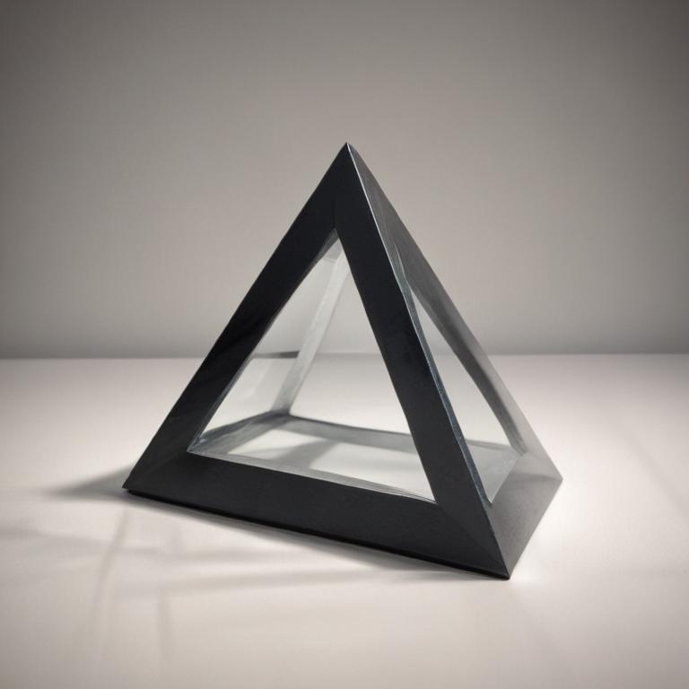 triangle - 更多图片 (modelslab_realistic_v2)