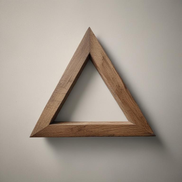triangle - 更多图片 (modelslab_realistic_v2)