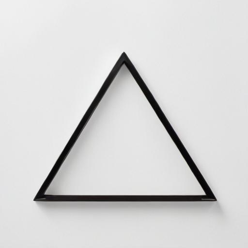 单词“triangle”的助记图片