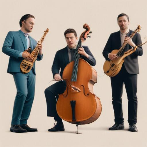 单词“trio”的助记图片