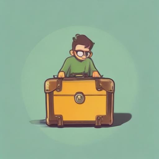 单词“tripadvisor”的助记图片