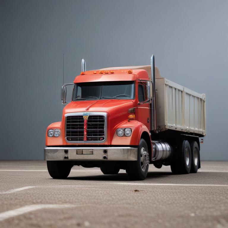 truck - 更多图片 (modelslab_realistic_v2)