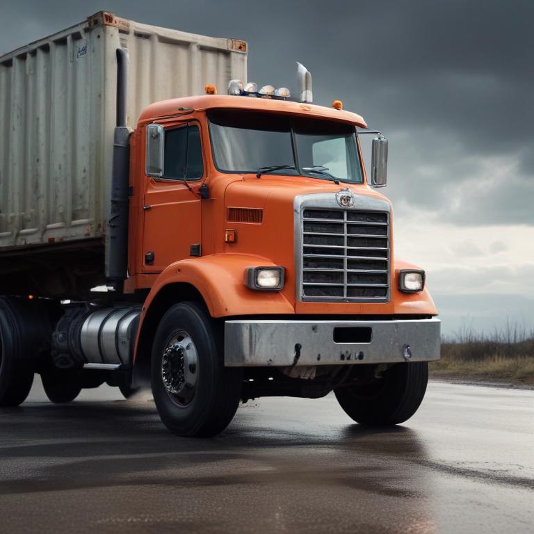 trucks - 更多图片 (modelslab_realistic_v2)