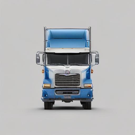 单词“trucks”的助记图片