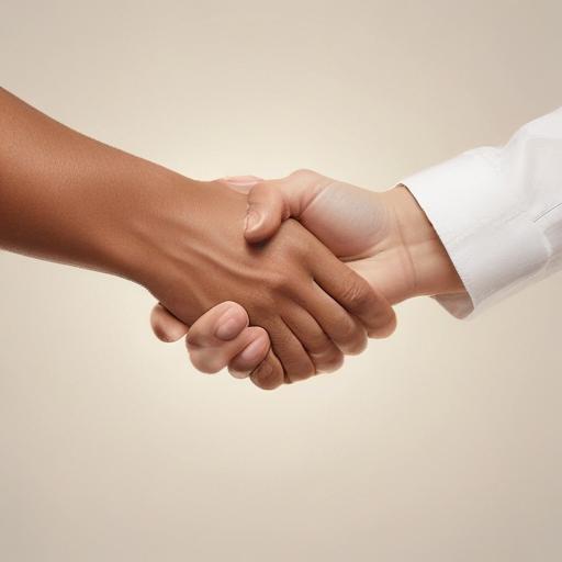 单词“trust”的助记图片