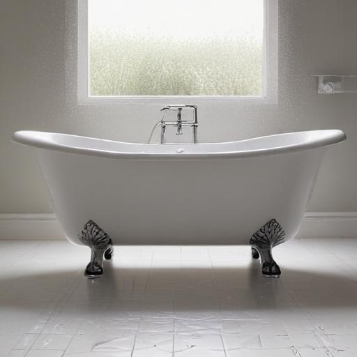 单词“tub”的助记图片