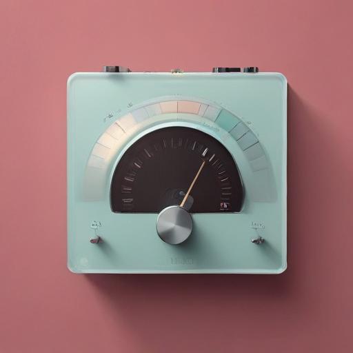 单词“tuner”的助记图片