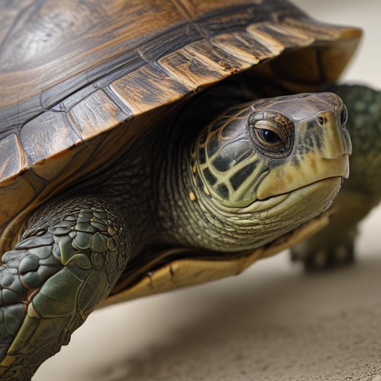 turtle - 更多图片 (modelslab_realistic_v2)