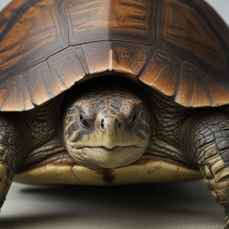 turtle - 更多图片 (modelslab_realistic_v2)