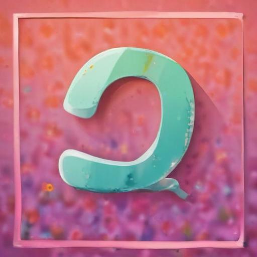 单词“twenty”的助记图片