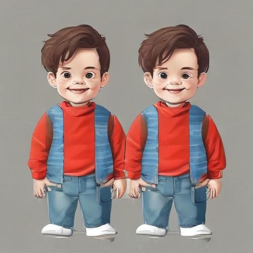 单词“twin”的助记图片