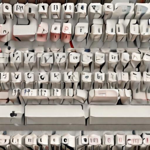 单词“typing”的助记图片