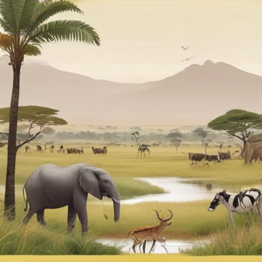 单词“uganda”的助记图片