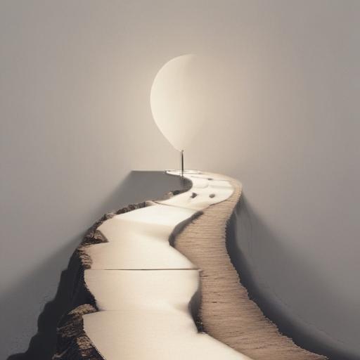 单词“ultimately”的助记图片