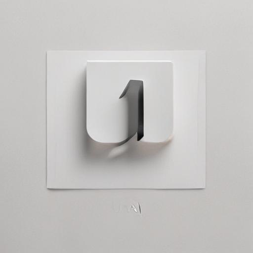 单词“una”的助记图片