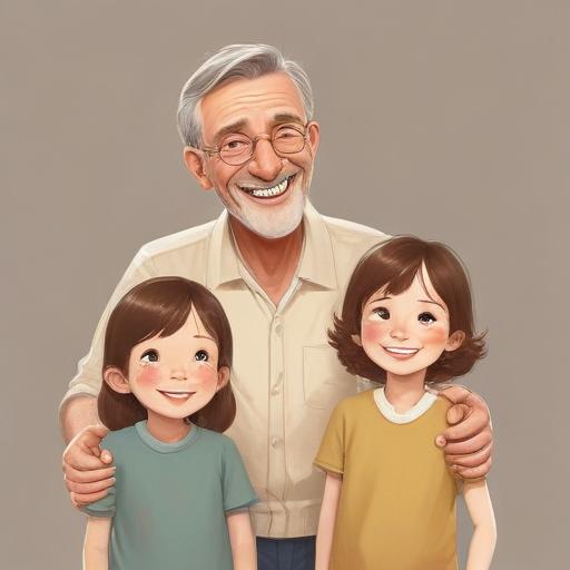 单词“uncle”的助记图片