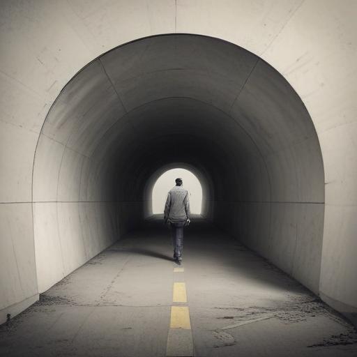 单词“undergo”的助记图片