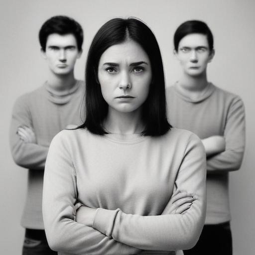 单词“unfriendly”的助记图片